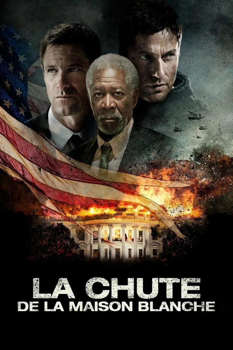 La chute de la Maison Blanche (M6)