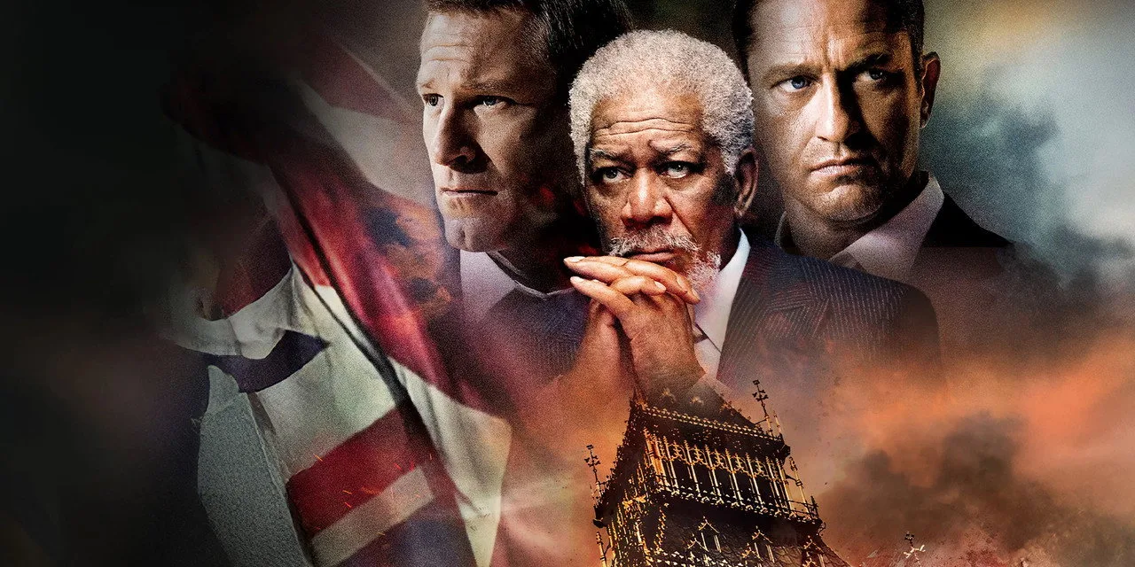 La chute de Londres sur M6 : Gerard Butler protège le président dans une capitale à feu et à sang ce jeudi
