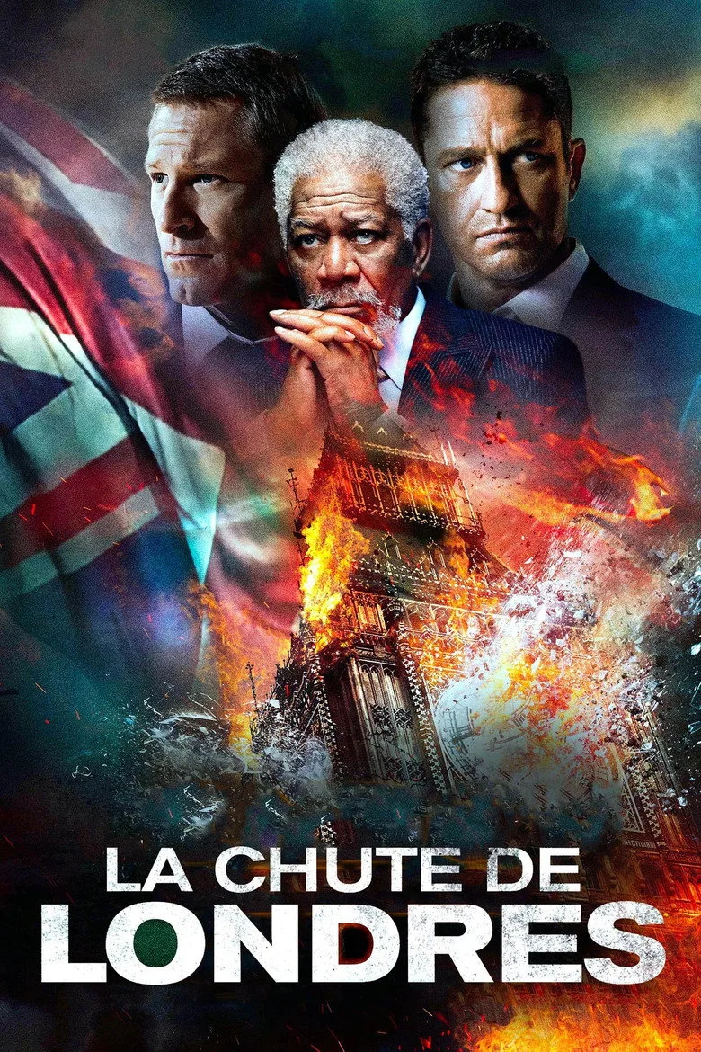 La chute de Londres (M6)