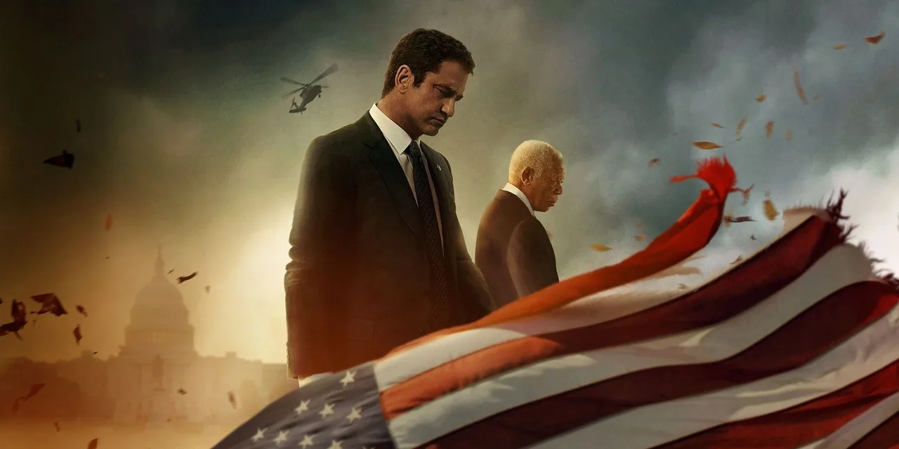La Chute du président sur M6 : Gerard Butler, accusé à tort, devient l’homme à abattre