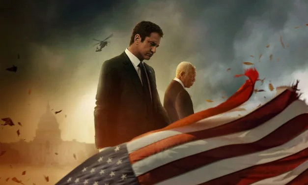 La Chute du président sur M6 : Gerard Butler, accusé à tort, devient l’homme à abattre