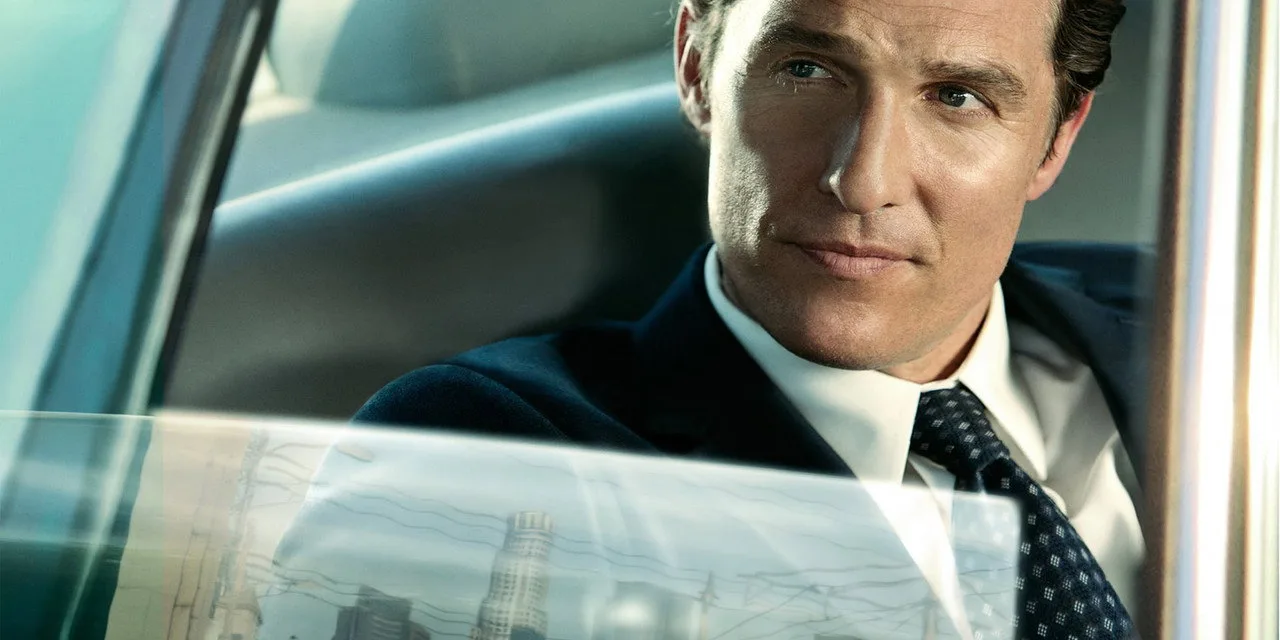 La défense Lincoln sur Canal+ Grand Écran : Matthew McConaughey, un avocat malin piégé par son client idéal, ce dimanche