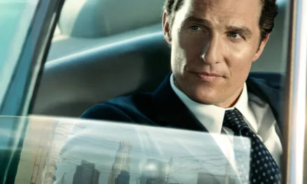 La défense Lincoln sur Canal+ Grand Écran : Matthew McConaughey, un avocat malin piégé par son client idéal, ce dimanche