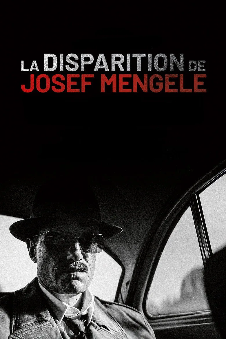 La Disparition de Josef Mengele sur Canal+ Cinéma : la cavale du bourreau d'Auschwitz filmée par Serebrennikov