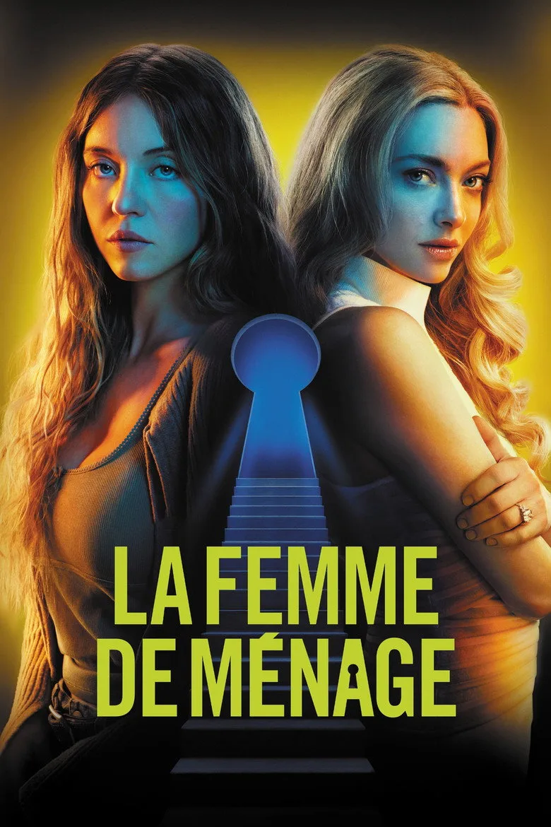 La Femme de ménage (Canal+ Box Office)