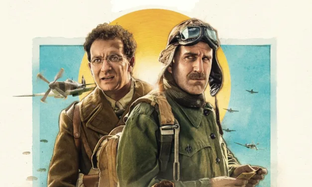 La folle histoire de Max et Léon sur TMC : le Palmashow détourne la Seconde Guerre mondiale à sa façon