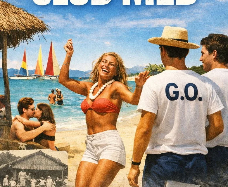 La Folle Histoire du Club Med sur CStar : comment deux hommes ont inventé les vacances autrement