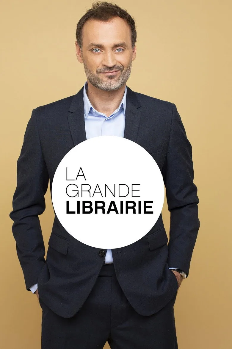 La Grande Librairie sur France 5 : Augustin Trapenard rouvre le grand rendez-vous des lecteurs ce mercredi soi