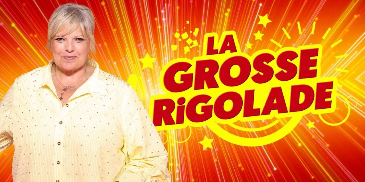 La Grosse Rigolade sur W9 : Laurence Boccolini prend les commandes de la soirée 100 % humour le 6 octobre