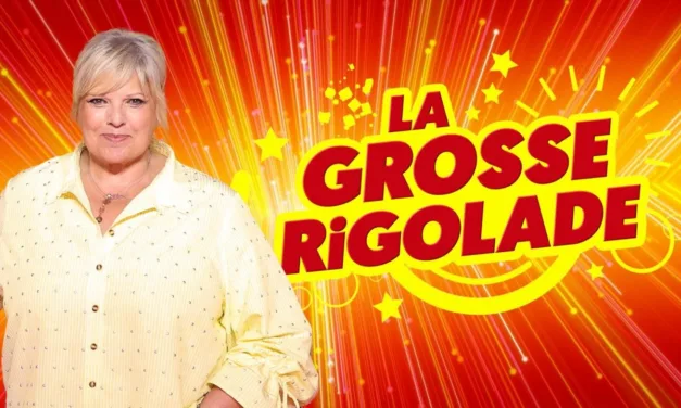 La Grosse Rigolade sur W9 : Laurence Boccolini prend les commandes de la soirée 100 % humour le 6 octobre