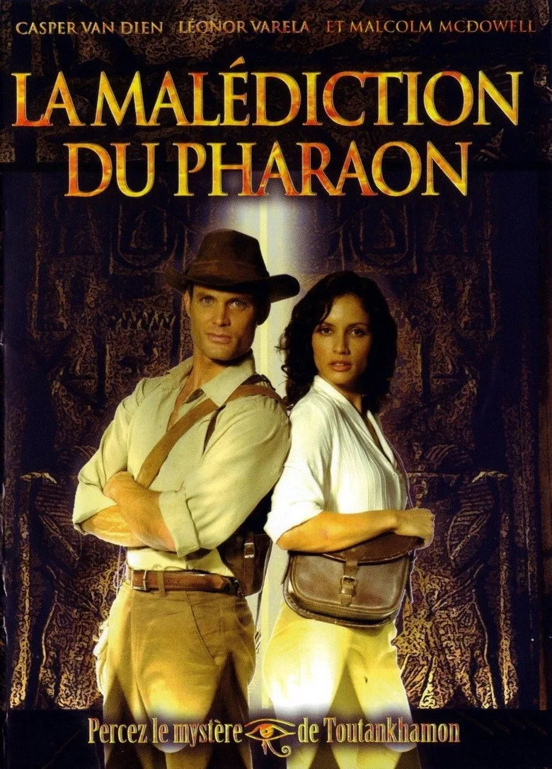 La malédiction du pharaon (6ter)