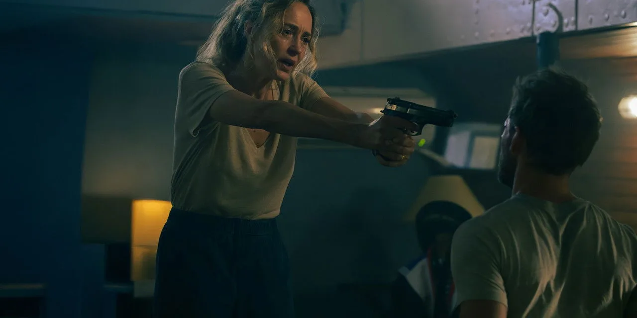 La mère et l’assassin (épisode 1) sur France 2 : Hélène de Fougerolles bascule pour un professeur mystérieux