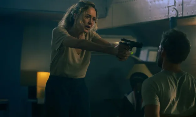 La mère et l’assassin (épisode 1) sur France 2 : Hélène de Fougerolles bascule pour un professeur mystérieux