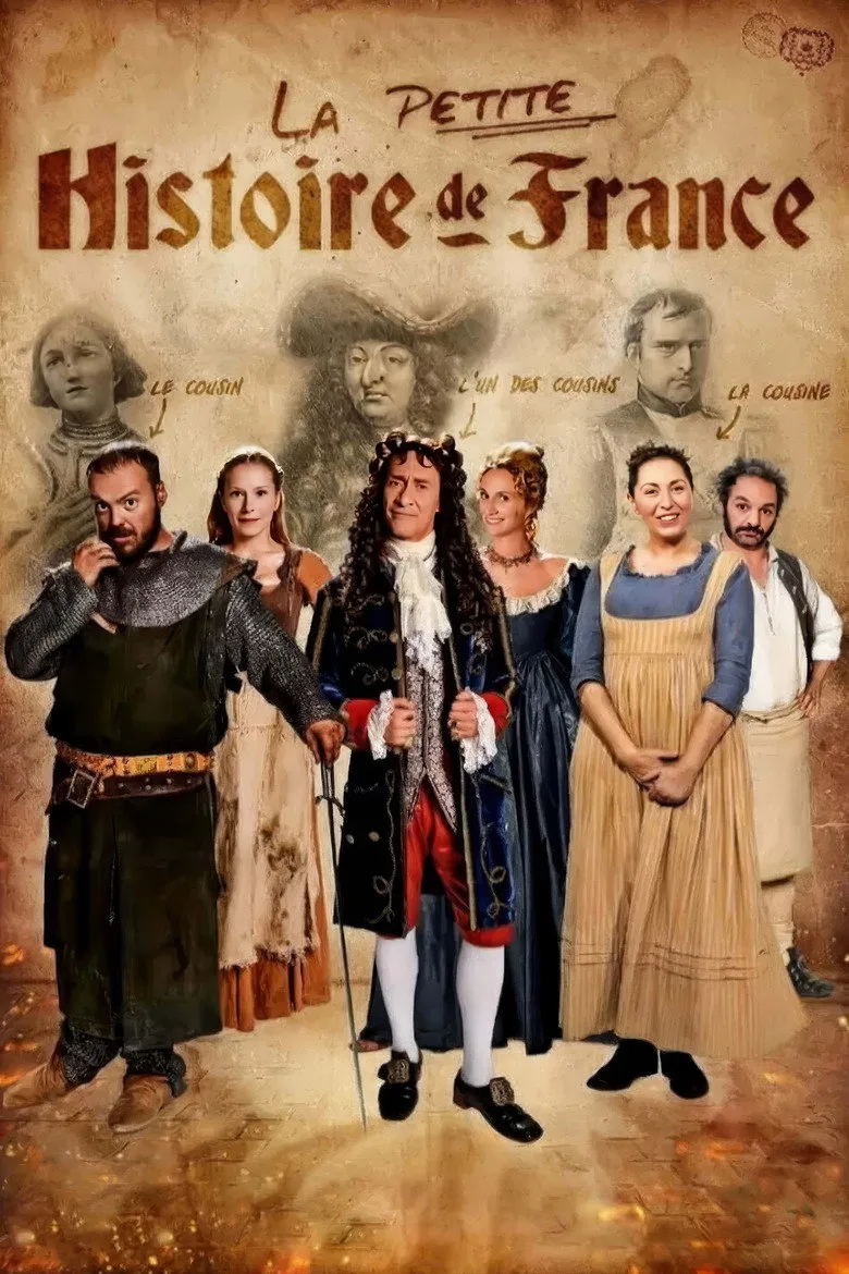 La petite histoire de France — W9