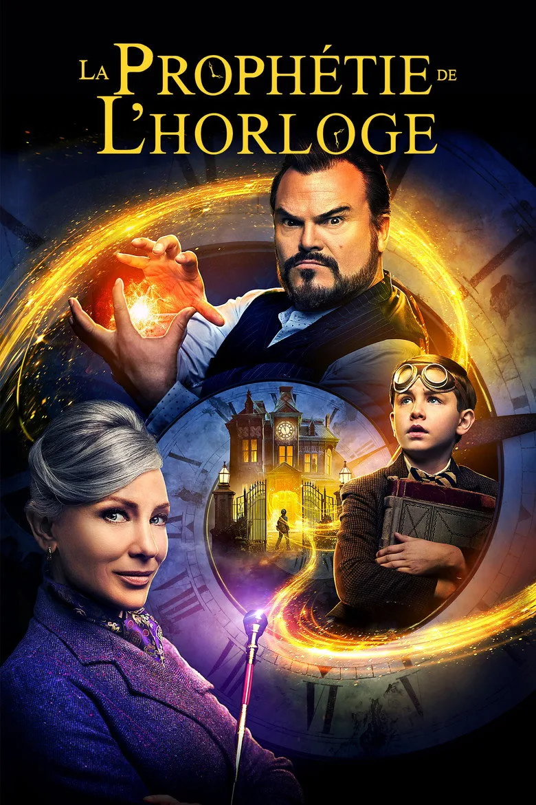 La prophétie de l'horloge (Canal+ Grand Écran)