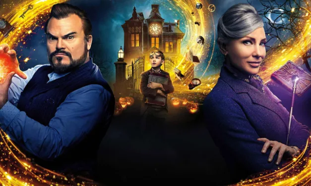 La prophétie de l’horloge sur Canal+ Grand Écran : Jack Black et Cate Blanchett gardent une maison pleine de secrets