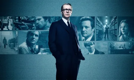 La Taupe sur Canal+ Grand Écran : Gary Oldman traque un espion soviétique au cœur du MI6