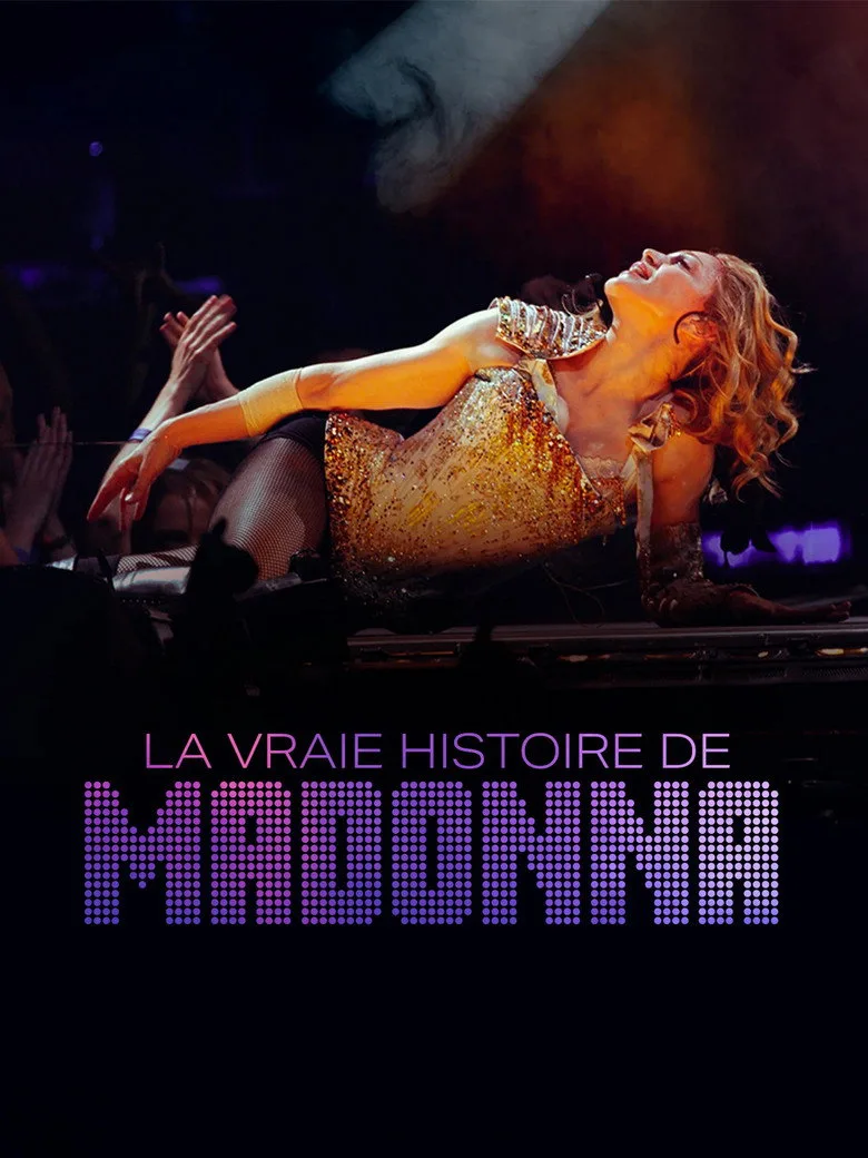 La vraie histoire de Madonna sur France 4 : réinventions, scandales et lien secret avec la France en 2e partie