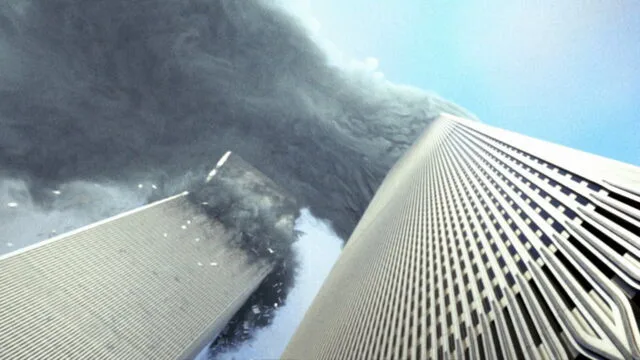 Le 11 septembre vu du World Trade Center sur RMC Découverte : la voix de ceux qui étaient à l’intérieur des tours