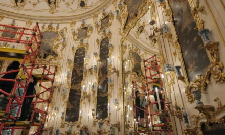 Le château de Schönbrunn sur Arte : dans les fastes de la cour de Vienne, du rêve de Marie-Thérèse à la légende de Sissi
