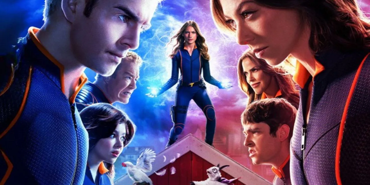 Le Choc des Thunderman : un troisième film est-il déjà en préparation sur Paramount+ ?