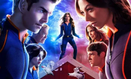 Le Choc des Thunderman : un troisième film est-il déjà en préparation sur Paramount+ ?