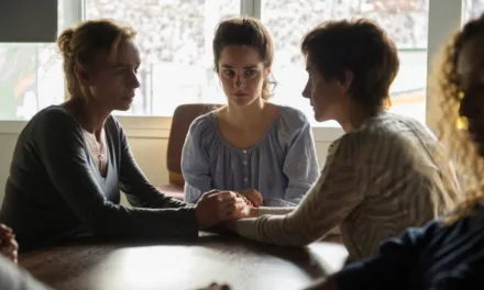 Le ciel attendra sur France 4 : le combat de deux adolescentes happées par l’embrigadement ce mardi soir