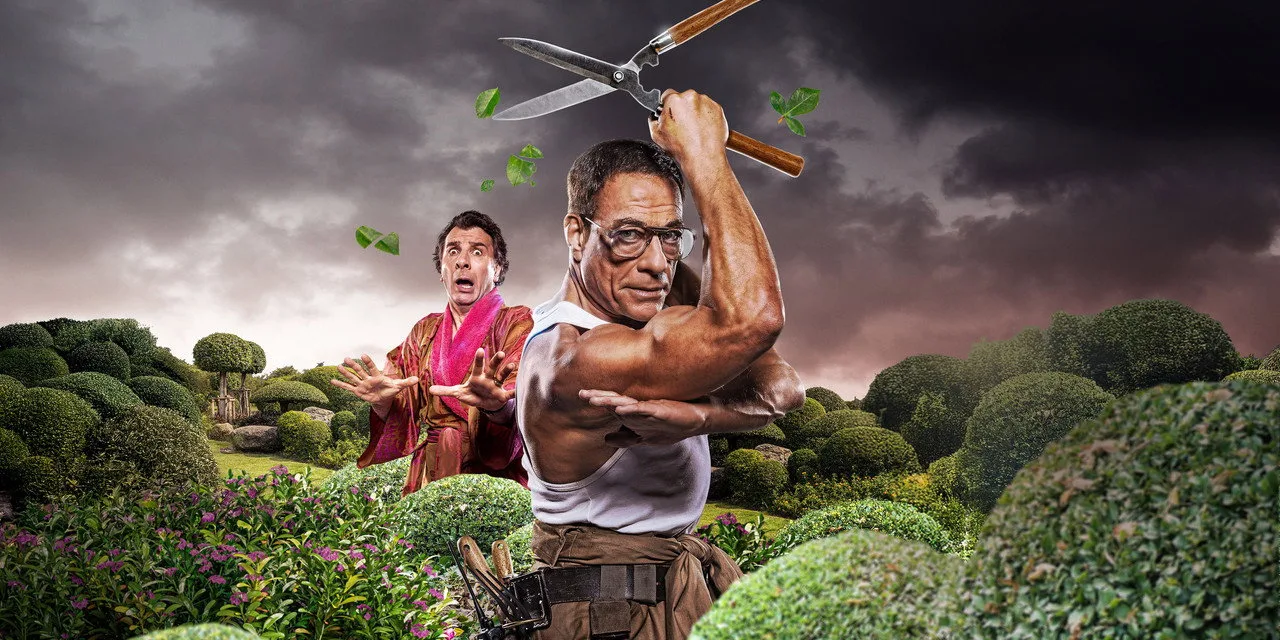 Le Jardinier sur M6 : Jean-Claude Van Damme veille sur la famille de Michaël Youn dans une comédie d’action explosive