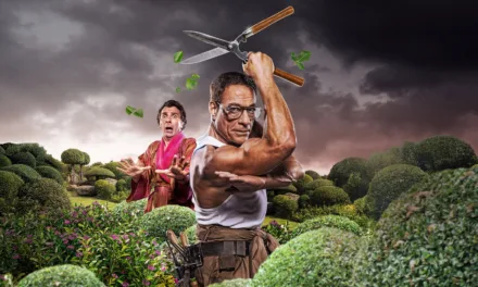 Le Jardinier sur M6 : Jean-Claude Van Damme veille sur la famille de Michaël Youn dans une comédie d’action explosive