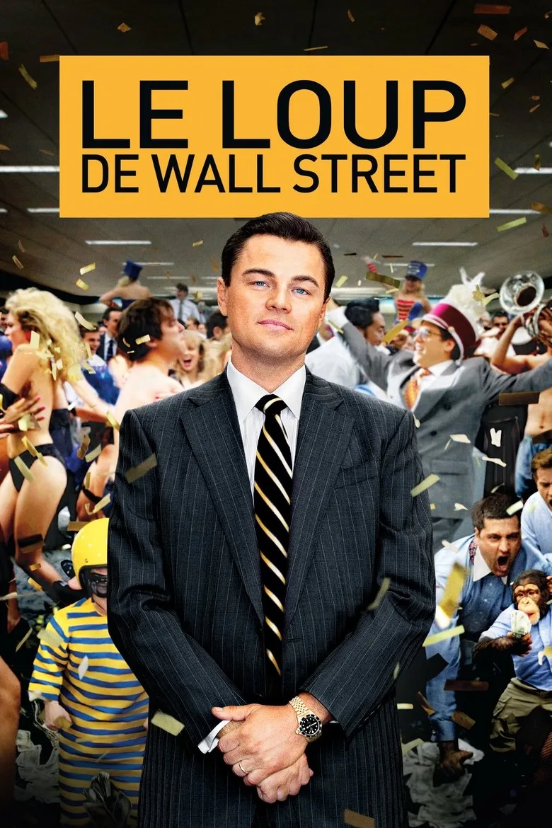 Le loup de Wall Street (Canal+ Grand Écran)