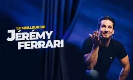 Le meilleur de Jérémy Ferrari sur RMC Story : l’humour noir qui a imposé un trublion de la scène