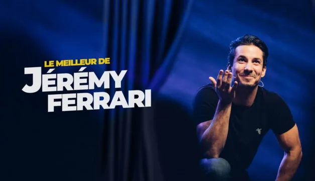 Le meilleur de Jérémy Ferrari sur RMC Story : l’humour noir qui a imposé un trublion de la scène