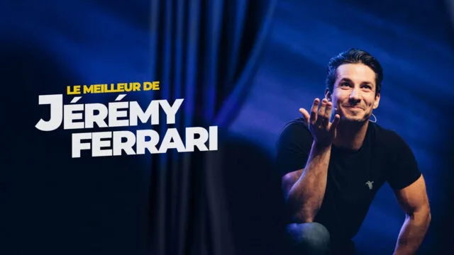 Le meilleur de Jérémy Ferrari sur RMC Story : l’humour noir qui a imposé un trublion de la scène