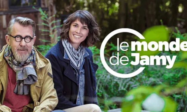 Le monde de Jamy sur France 2 : Jamy Gourmaud enquête sur les feux extrêmes qui menacent la France