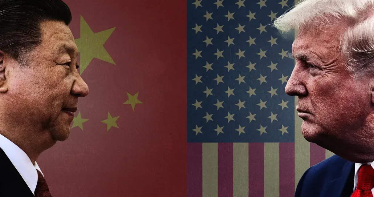 Le monde en face sur France 5 : dans les coulisses du duel États-Unis – Chine