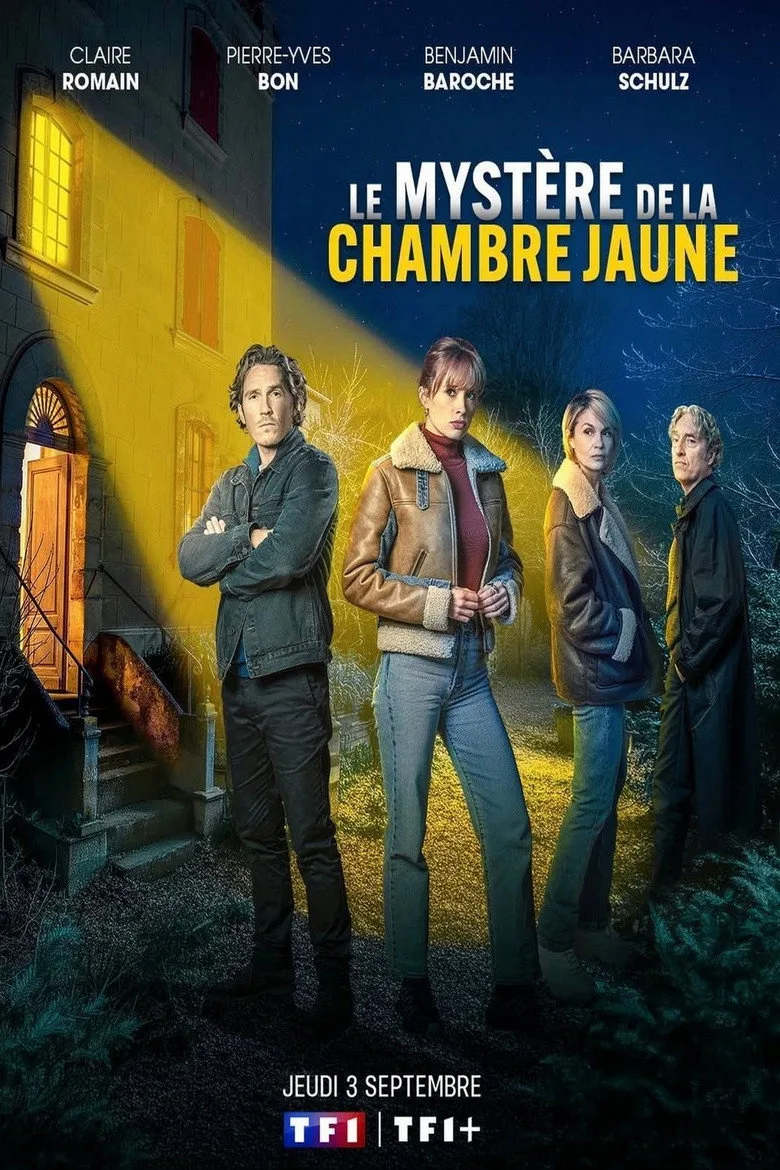 Le mystère de la chambre jaune (TF1)