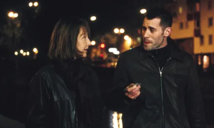 Le petit lieutenant sur Canal+ Grand Écran : Nathalie Baye épaule un jeune flic dans un polar parisien d’une rare âpreté