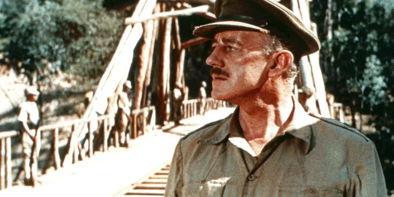 Le Pont de la rivière Kwaï sur Arte : le chef-d’œuvre aux sept Oscars où l’honneur d’un colonel défie la raison
