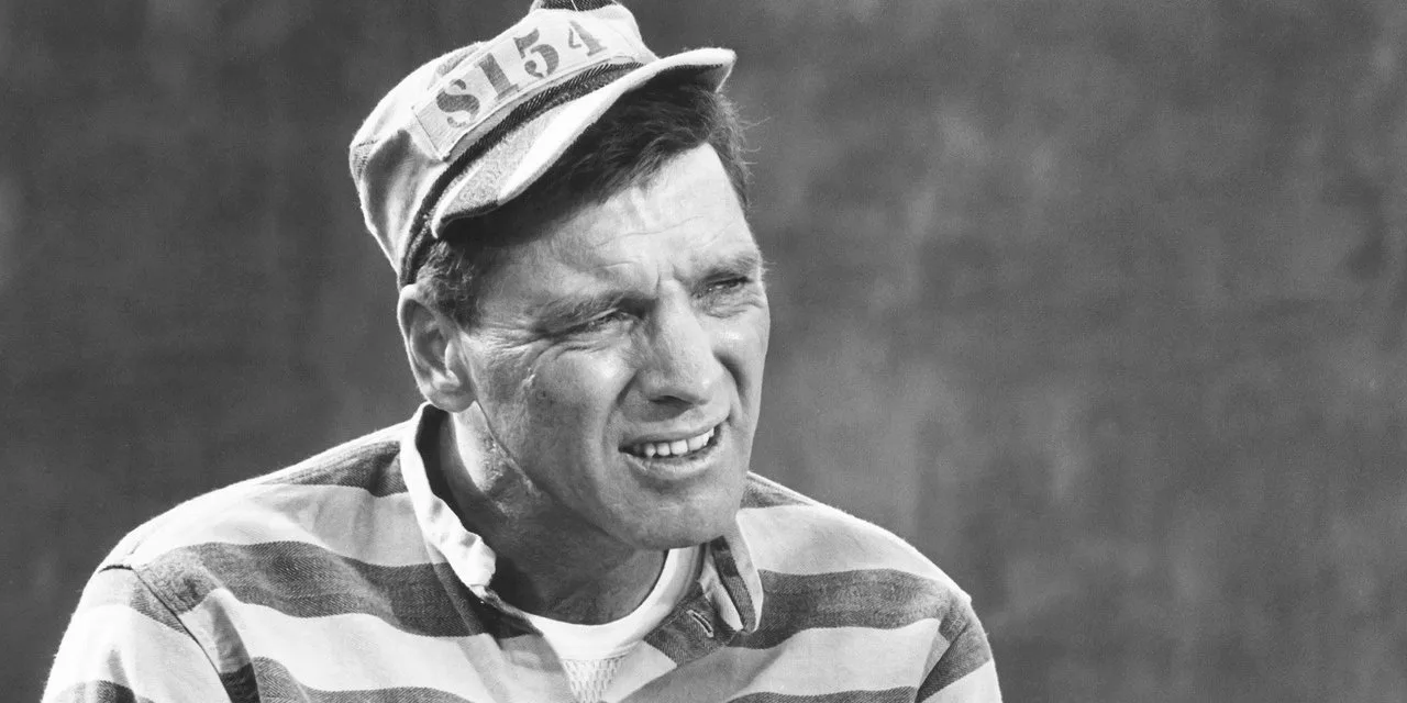 Le prisonnier d’Alcatraz sur Arte : Burt Lancaster, l’homme qui devint ornithologue derrière les barreaux