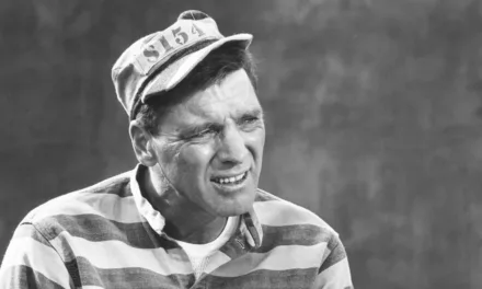 Le prisonnier d’Alcatraz sur Arte : Burt Lancaster, l’homme qui devint ornithologue derrière les barreaux