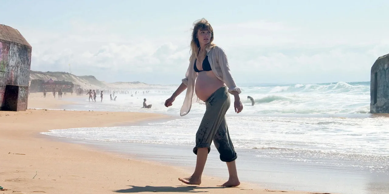 Le Refuge sur France 4 : Isabelle Carré, enceinte et brisée, se reconstruit loin de tout chez François Ozon