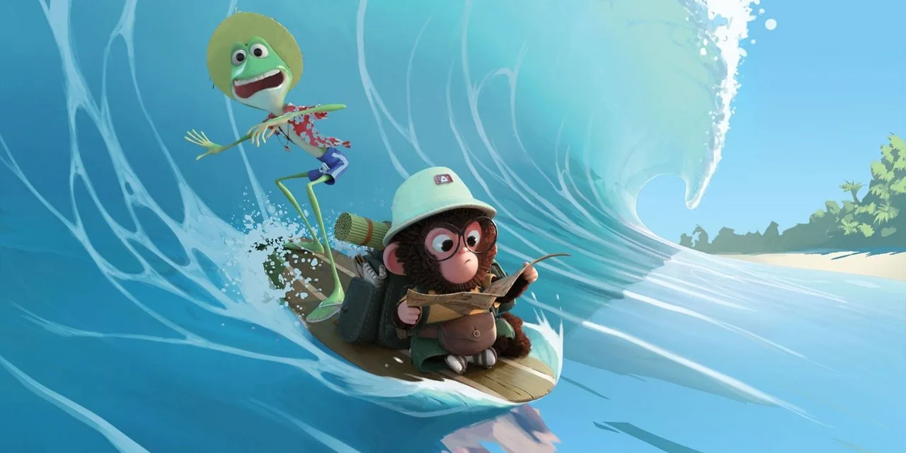 Le Tour du monde en 80 jours sur Gulli : le ouistiti Passe-partout relève un pari fou
