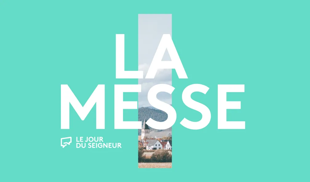 La messe du pape retransmise par France Télévisions