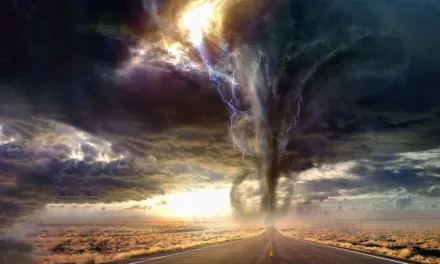 Les 10 catastrophes qui ont marqué la planète sur RMC Découverte : quand la terre se dérobe sous nos pieds