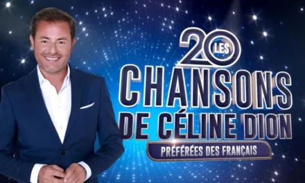 Les 20 chansons de Céline Dion préférées des Français sur W9 : le classement d’une voix hors normes