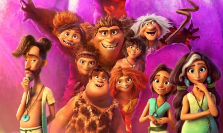 Les Croods 2 sur Gulli : la famille préhistorique se frotte à des voisins bien trop évolués ce mardi