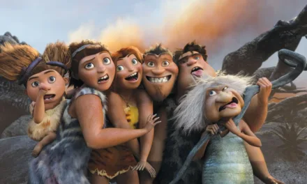 Les Croods sur Gulli : quand une famille de l’âge de pierre doit tout réinventer pour survivre ce mardi soir