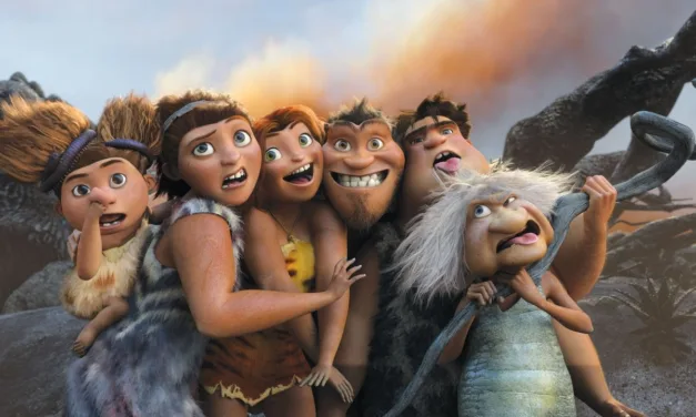 Les Croods sur Gulli : quand une famille de l’âge de pierre doit tout réinventer pour survivre ce mardi soir