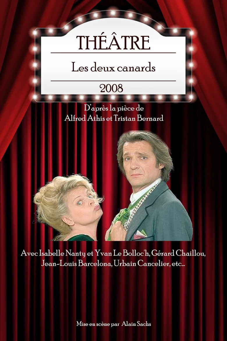 Les deux canards (France 4)
