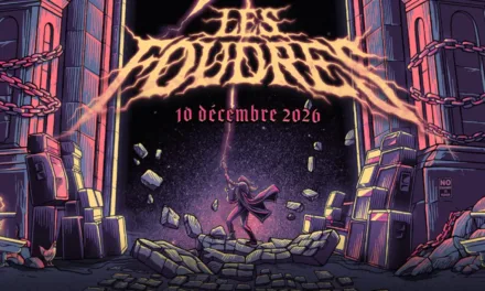 Les Foudres sur France 4 : la cérémonie du metal français revient au Bataclan